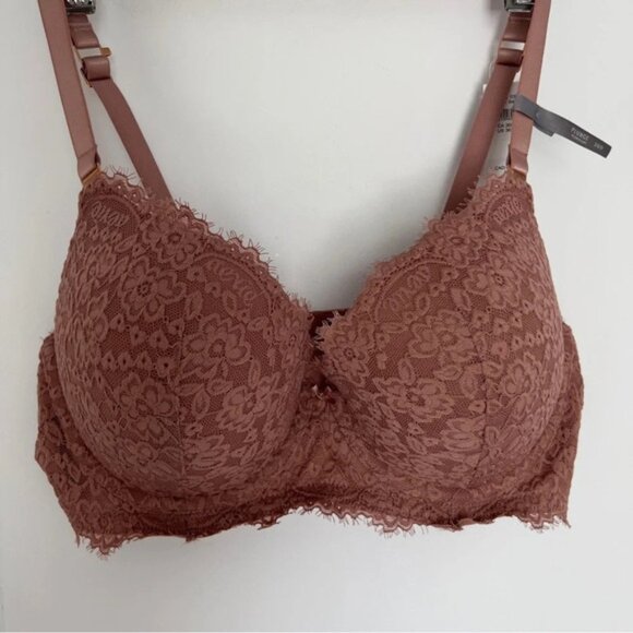 Aerie real power  balconnet bra size 36D - Picture 1 of 9